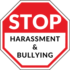 Harassment and Bullying Resource Button